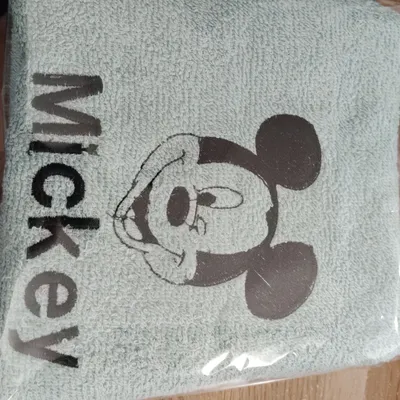 Serviette mickey 